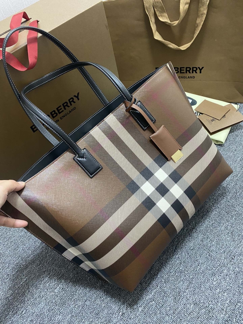 Burberry Shopping Bags